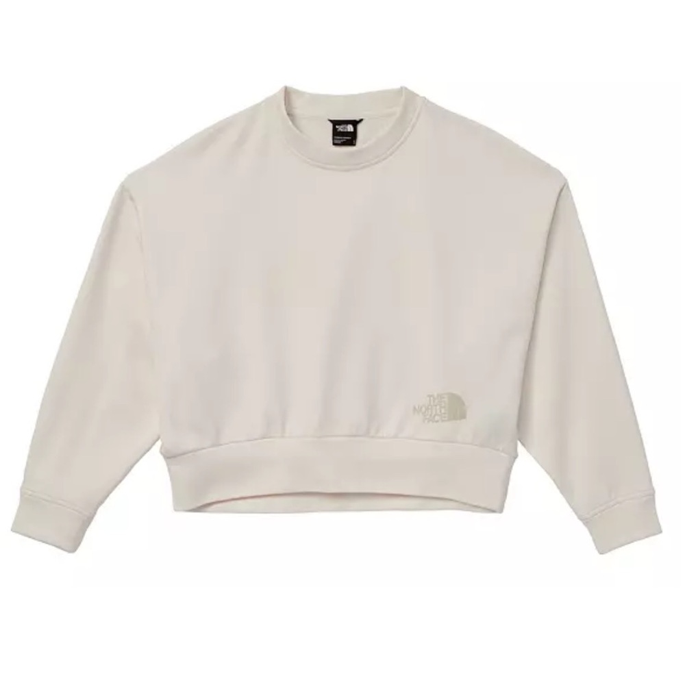 North Face Horizon Performance Fleece Crew Sweatshirt-Like New